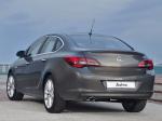 Opel Astra Sedan 2013 года (ZA)